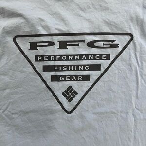 Columbia PFG shirt
